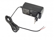 AC/DC adapter 120Vac to 24Vdc/1A, switch-mode, EU