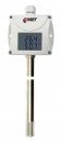 Temperature and humidity bar type probe with 4-20mA output